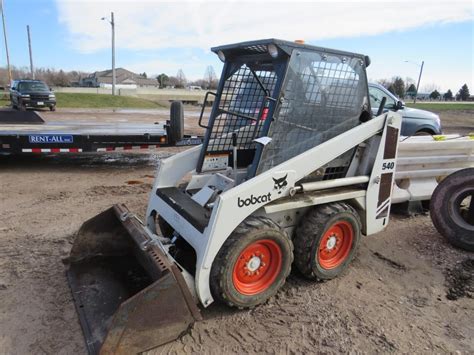 540 bobcat skid steer for sale|bobcat skid steer for sale.